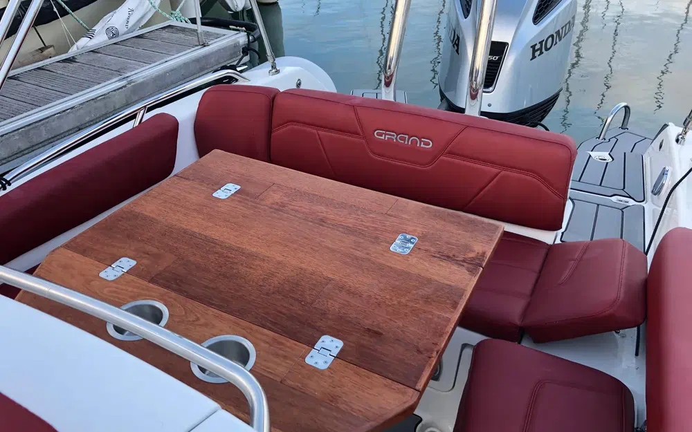 slider 7 Grand Golden Line G750