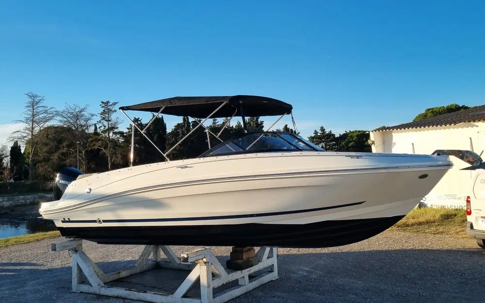 slider 18 Bayliner VR6 OB
