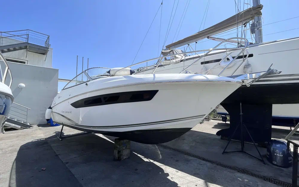slider 0 Jeanneau Cap Camarat 7.5 DC