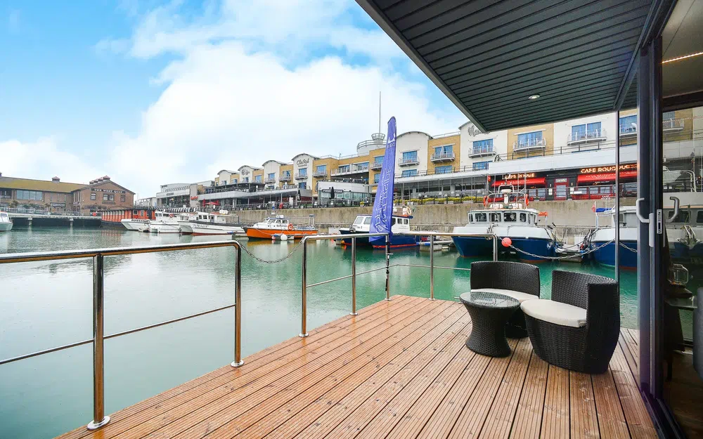 slider 18 La Mare Apartboat XL