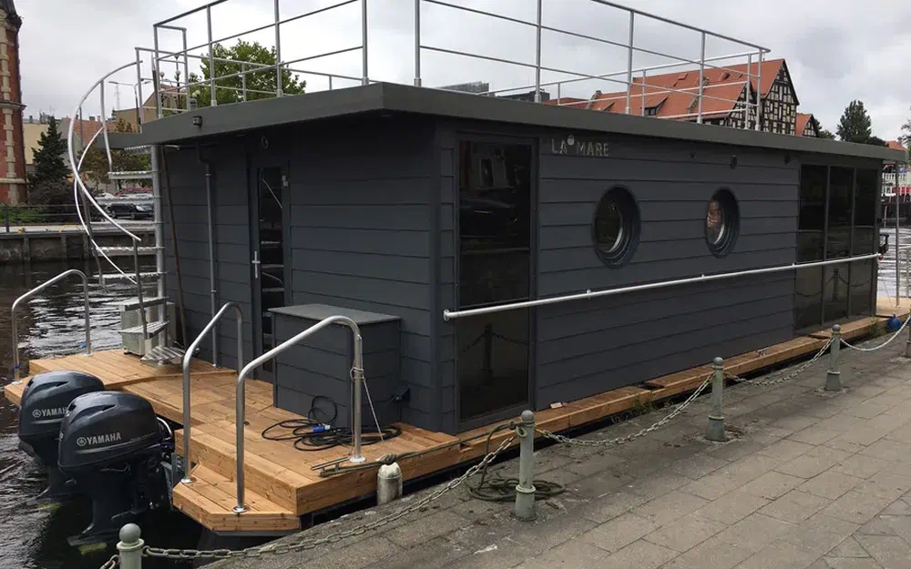 slider 22 La Mare Apartboat XL