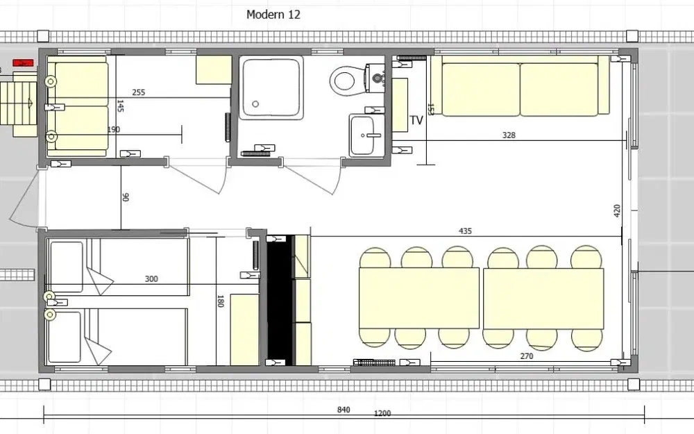 slider 9 La Mare Modern 12