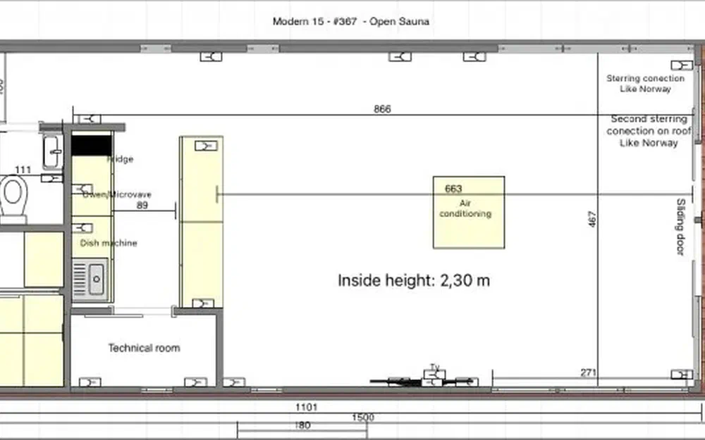 slider 7 La Mare Modern 15