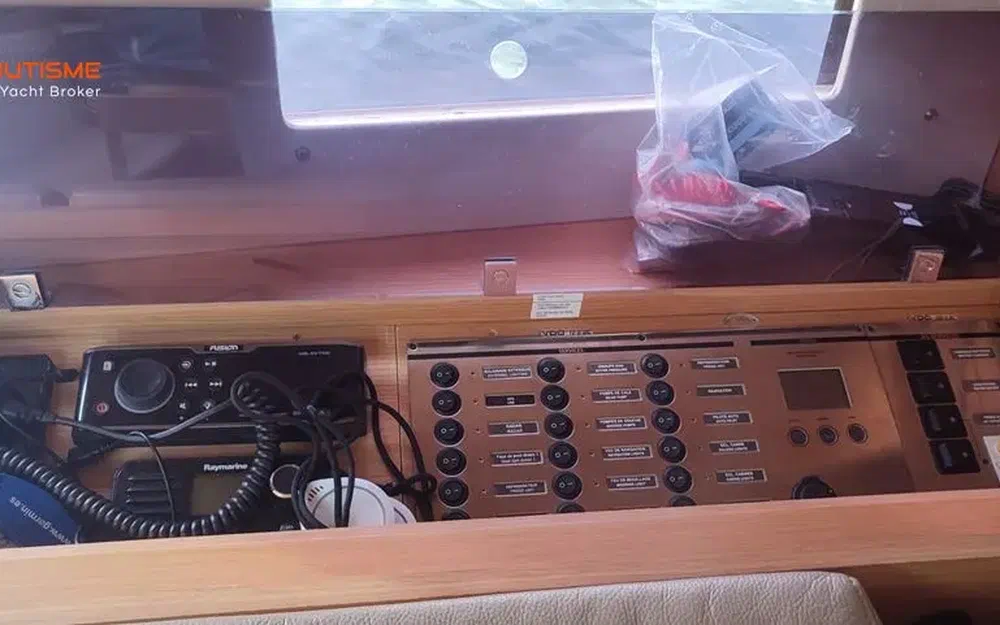 slider 34 Dufour  56Exclusive