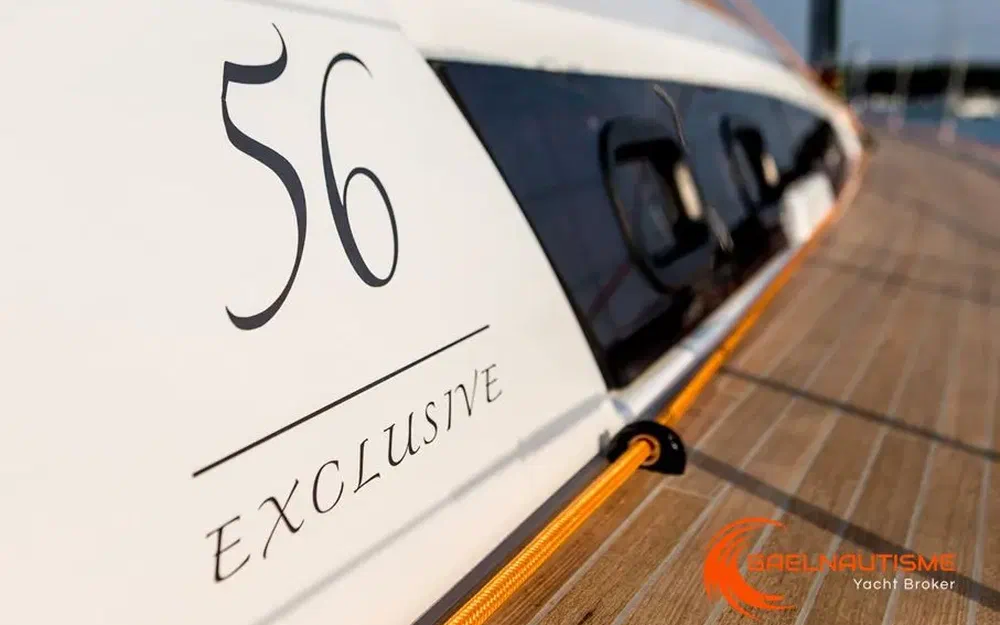slider 46 Dufour  56Exclusive