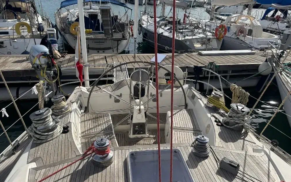 slider 9 Baltic Yachts Baltic 52