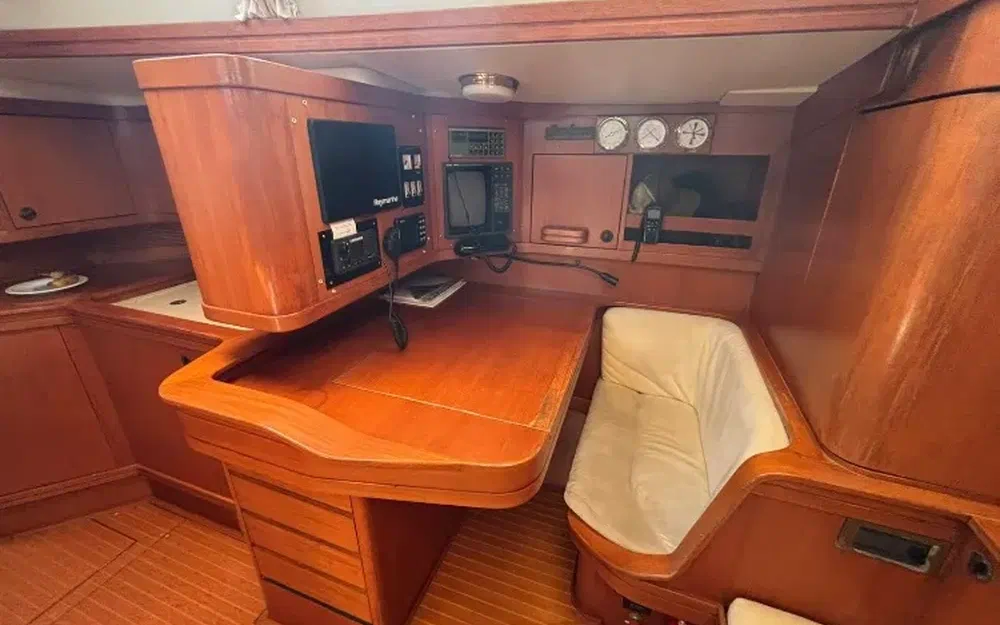 slider 13 Baltic Yachts Baltic 52