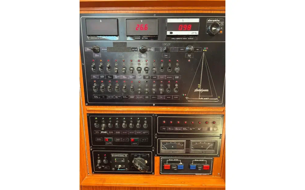 slider 15 Baltic Yachts Baltic 52