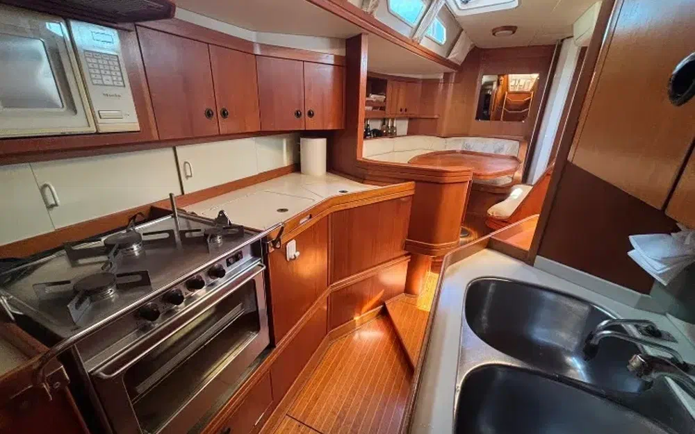 slider 21 Baltic Yachts Baltic 52