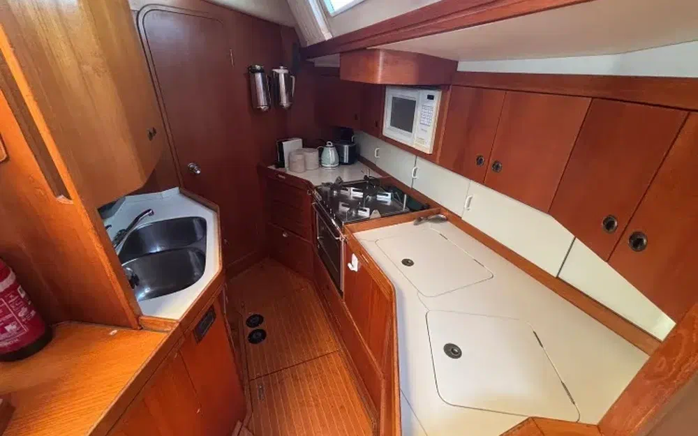 slider 22 Baltic Yachts Baltic 52