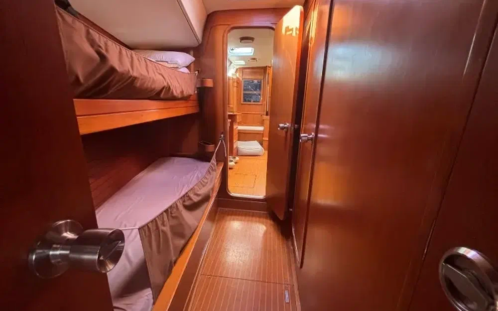 slider 23 Baltic Yachts Baltic 52