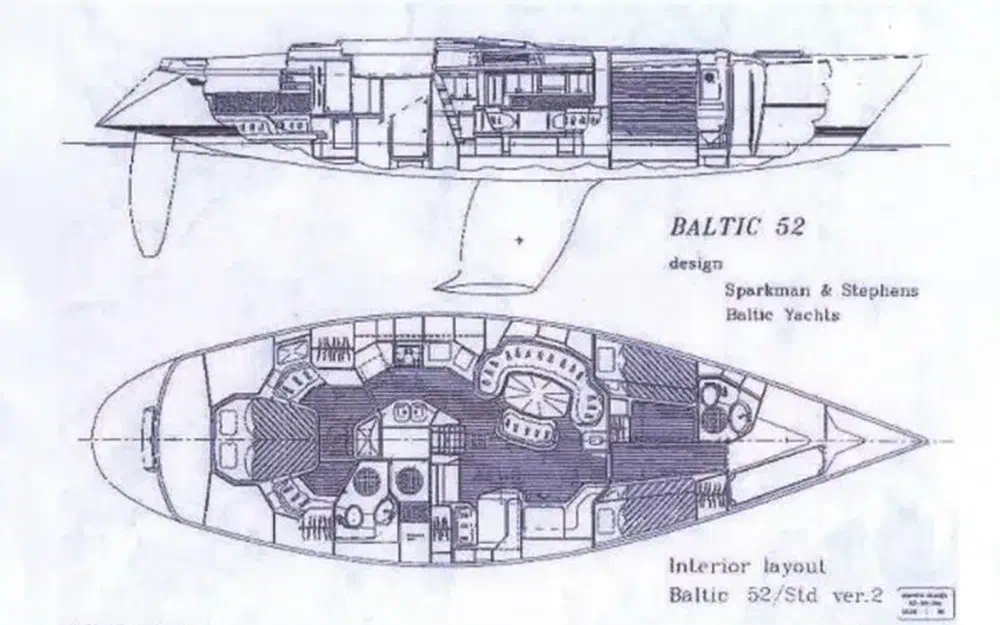 slider 24 Baltic Yachts Baltic 52
