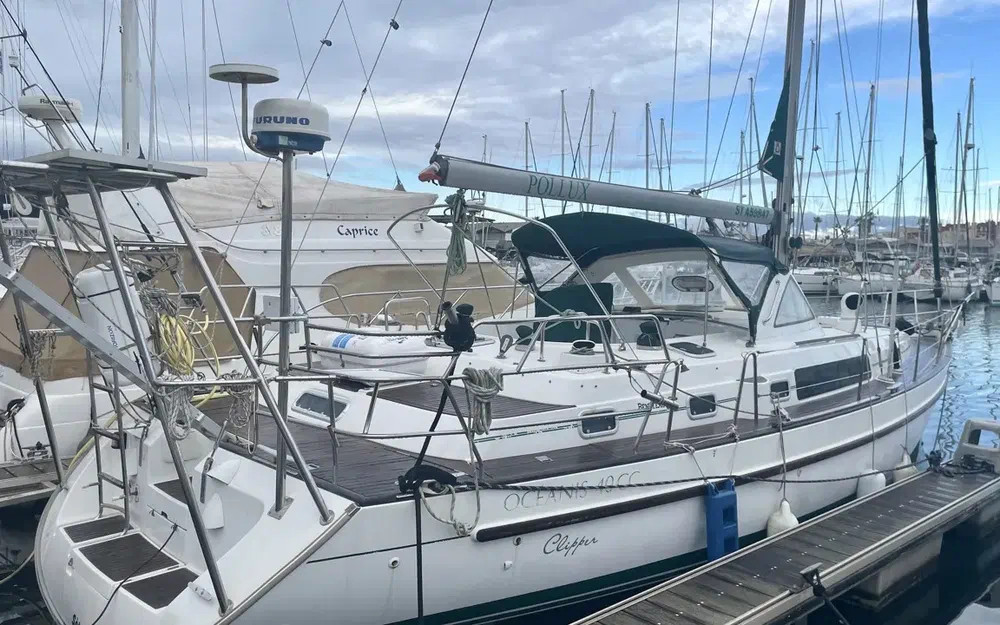 slider 0 Beneteau Oceanis 40 CC