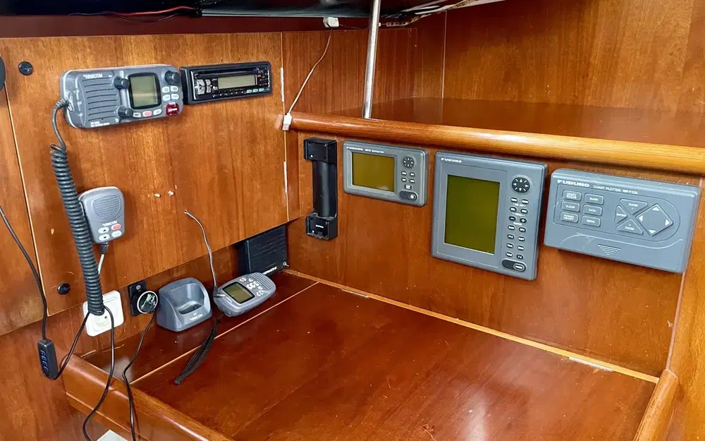 slider 9 Beneteau Oceanis 40 CC