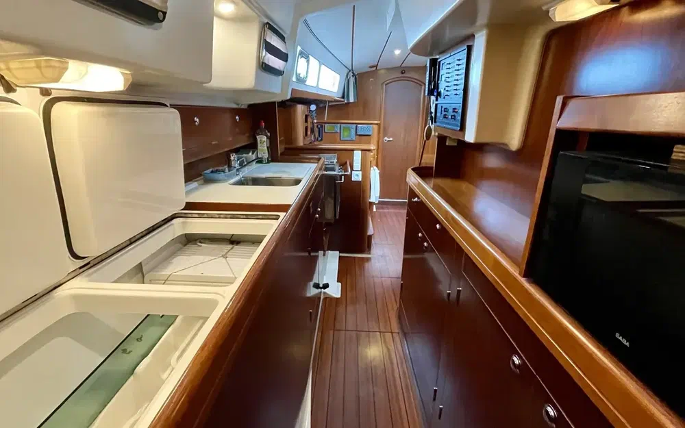 slider 15 Beneteau Oceanis 40 CC