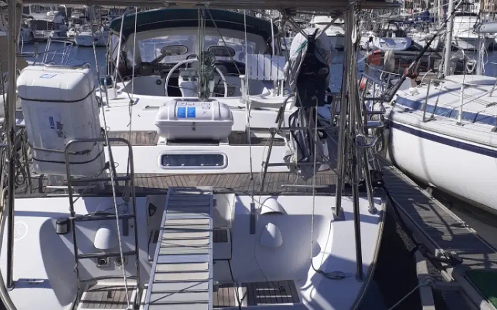 slider 1 Beneteau Oceanis 40 CC
