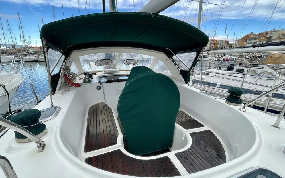 slider 22 Beneteau Oceanis 40 CC