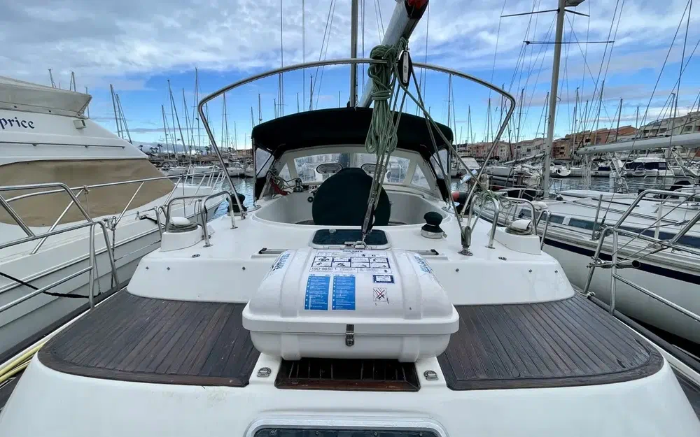 slider 2 Beneteau Oceanis 40 CC