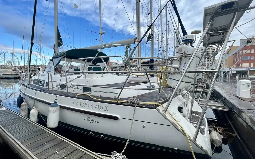 slider 3 Beneteau Oceanis 40 CC