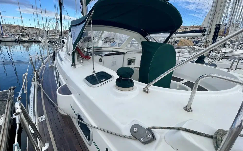 slider 4 Beneteau Oceanis 40 CC