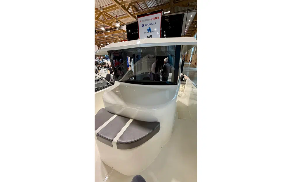 slider 8 Pacific Craft 750 TIMONIER