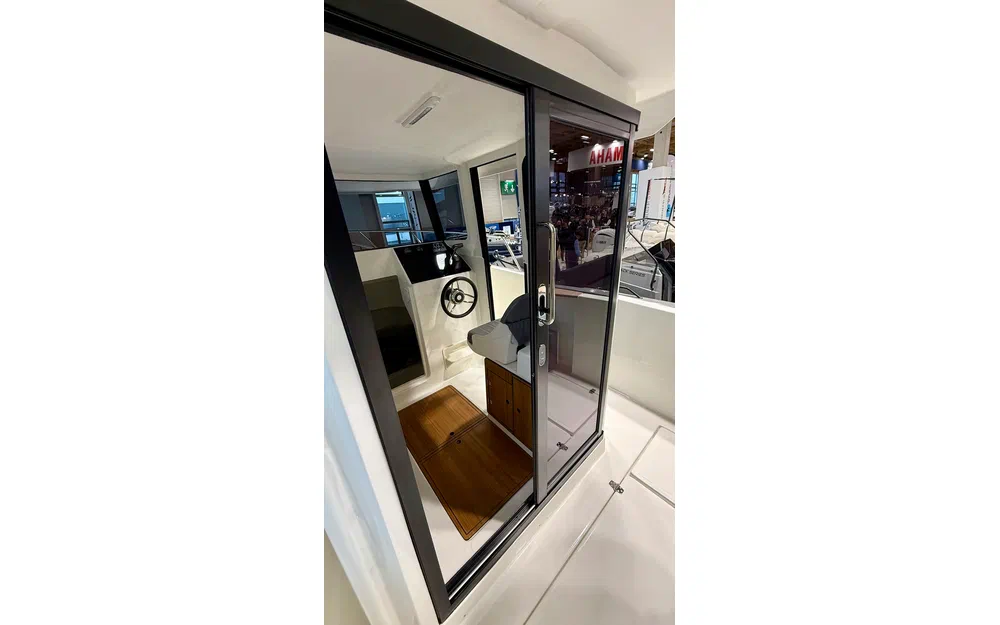 slider 5 Pacific Craft 750 TIMONIER