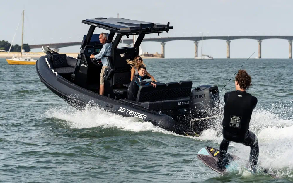 slider 12 3D Tender ODYSSEY 635