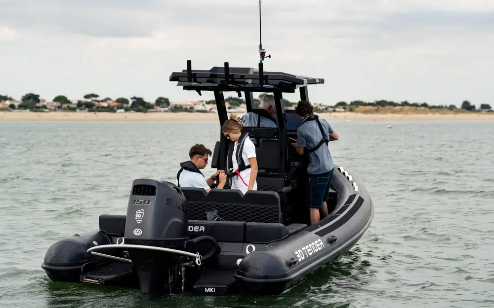 slider 4 3D Tender ODYSSEY 635