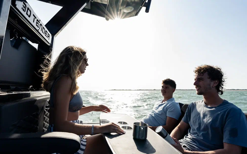 slider 5 3D Tender ODYSSEY 635