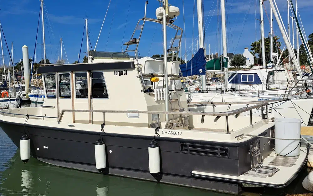 slider 0 Botnia Marin Targa 31