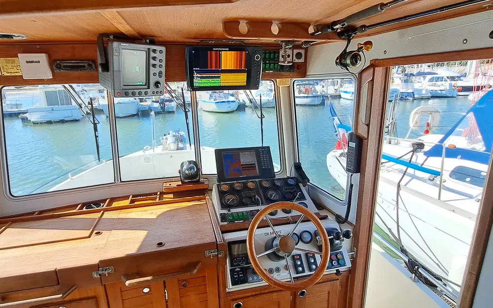 slider 3 Botnia Marin Targa 31