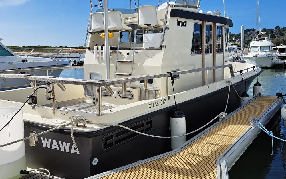 slider 2 Botnia Marin Targa 31