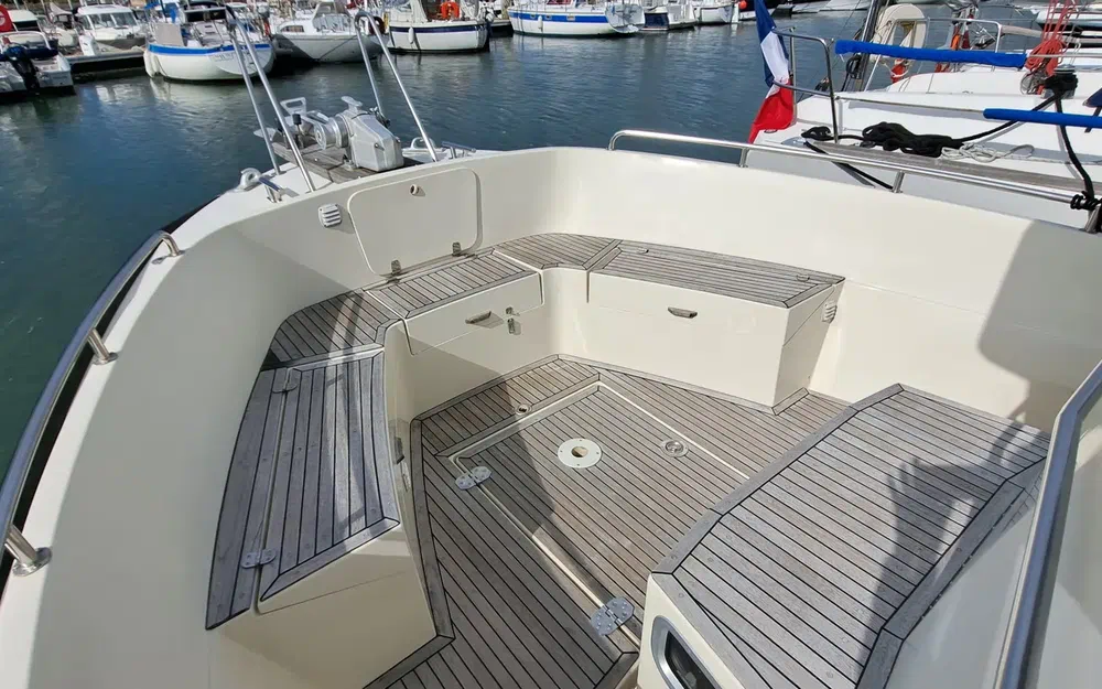 slider 4 Botnia Marin Targa 31