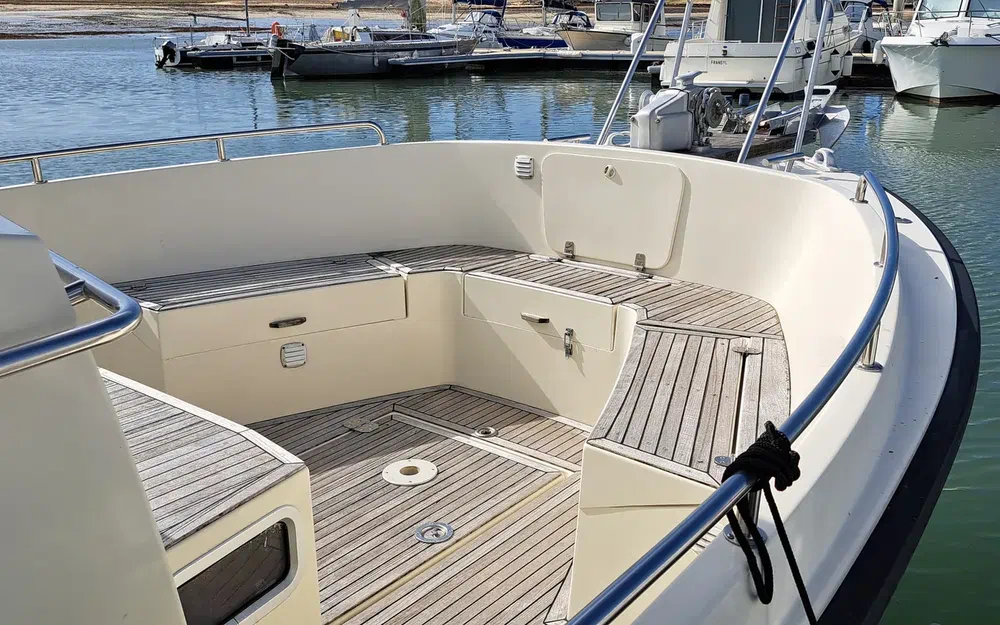 slider 8 Botnia Marin Targa 31