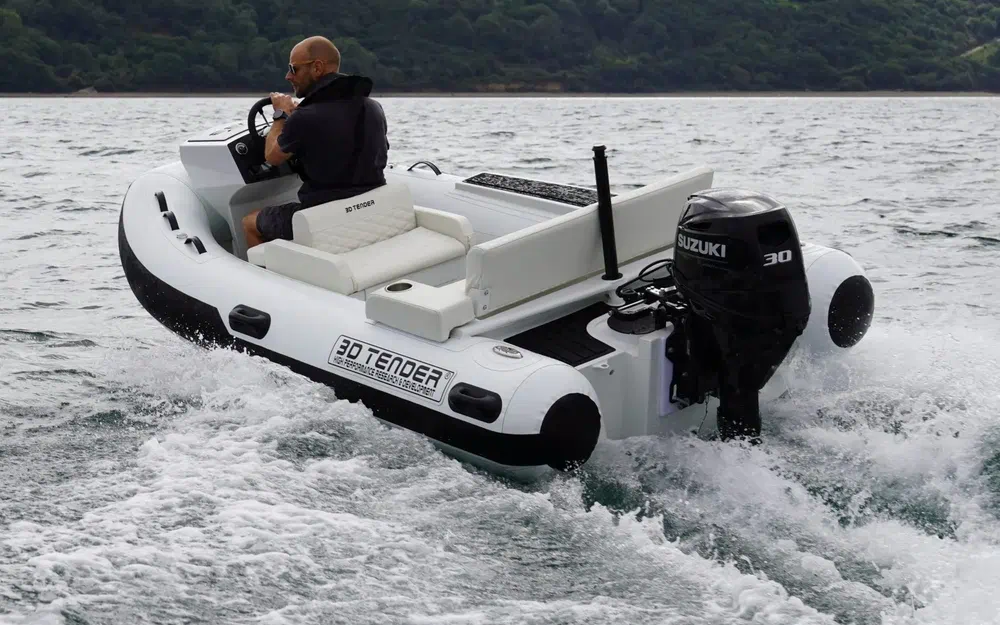 slider 14 3D Tender T33