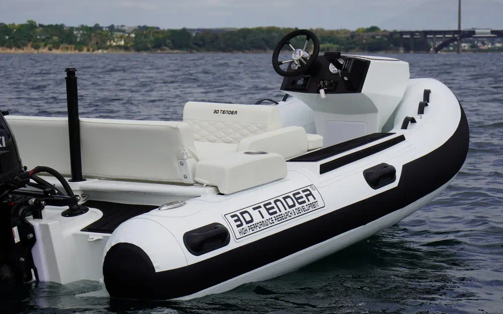 slider 15 3D Tender T33