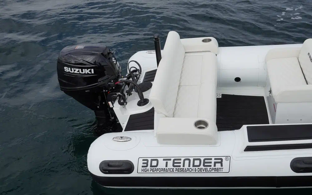slider 3 3D Tender T33