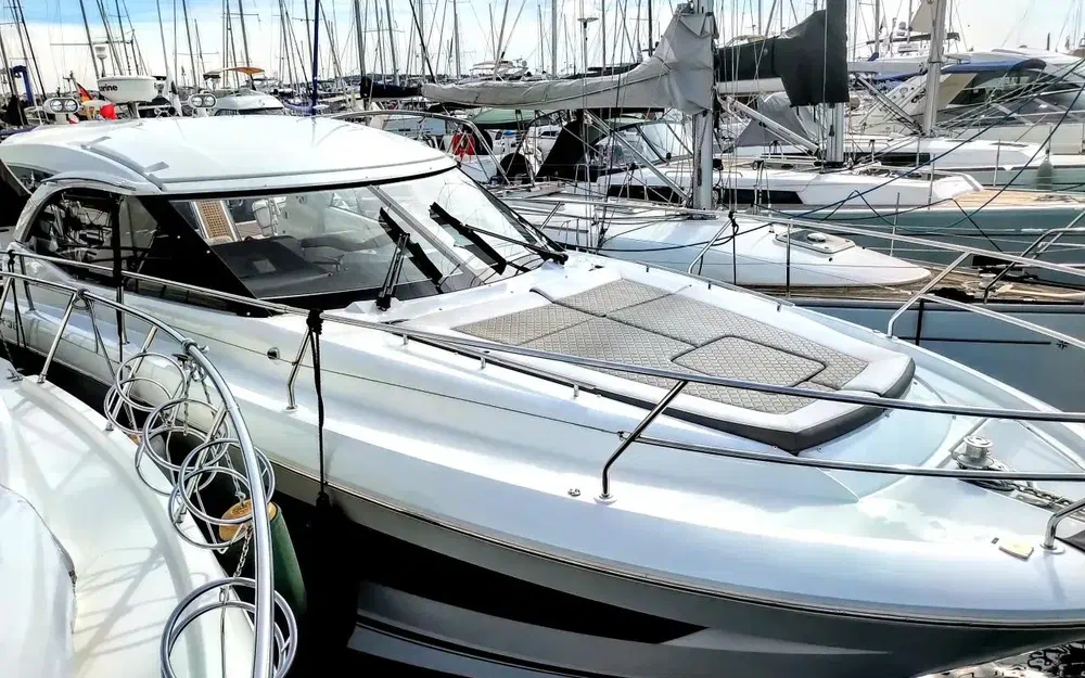 slider 36 Jeanneau Leader 36