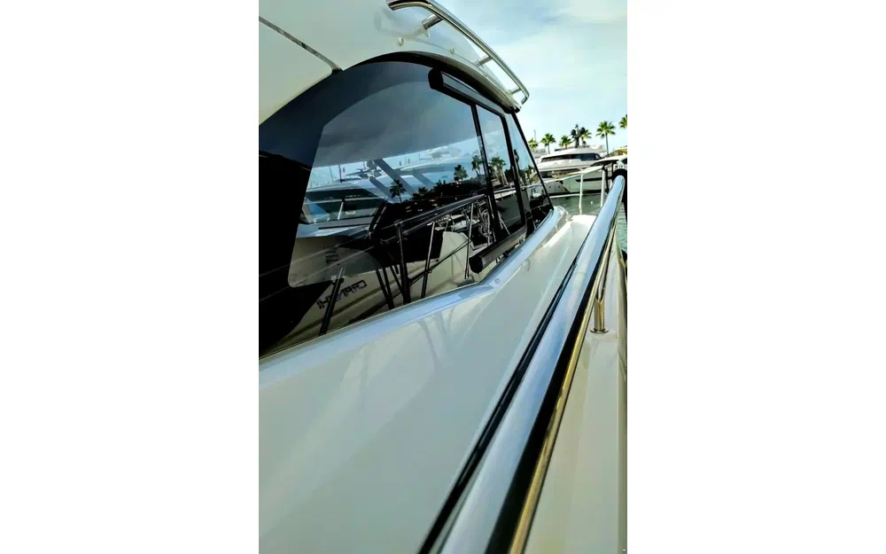 slider 37 Jeanneau Leader 36