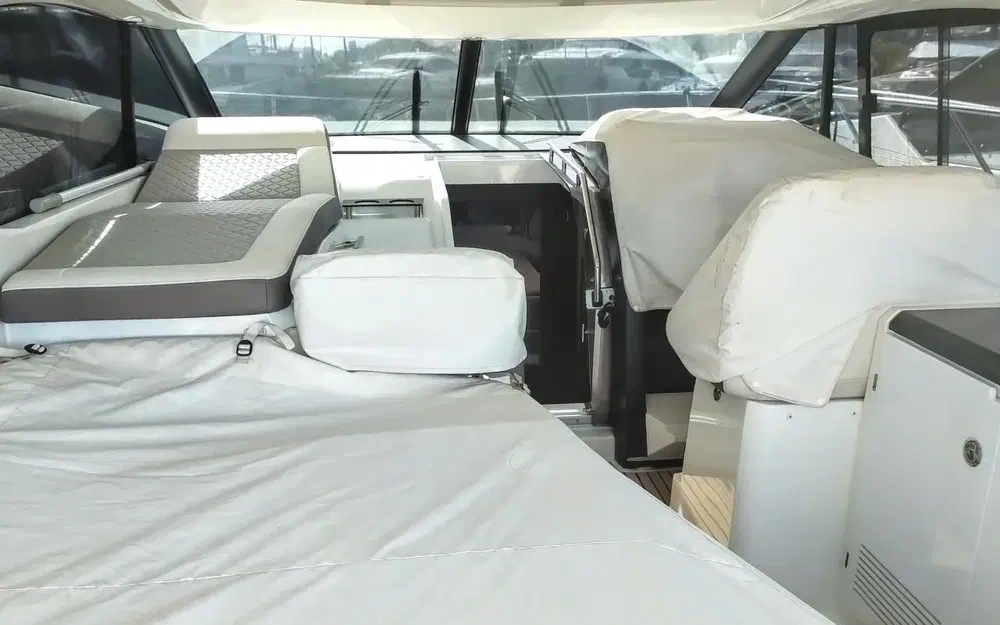 slider 43 Jeanneau Leader 36