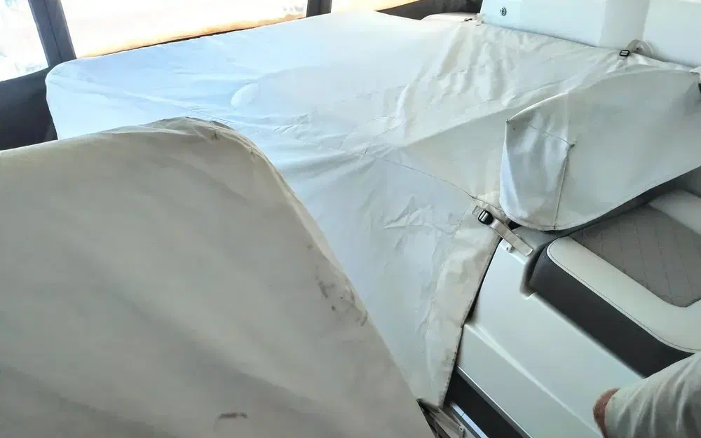 slider 44 Jeanneau Leader 36