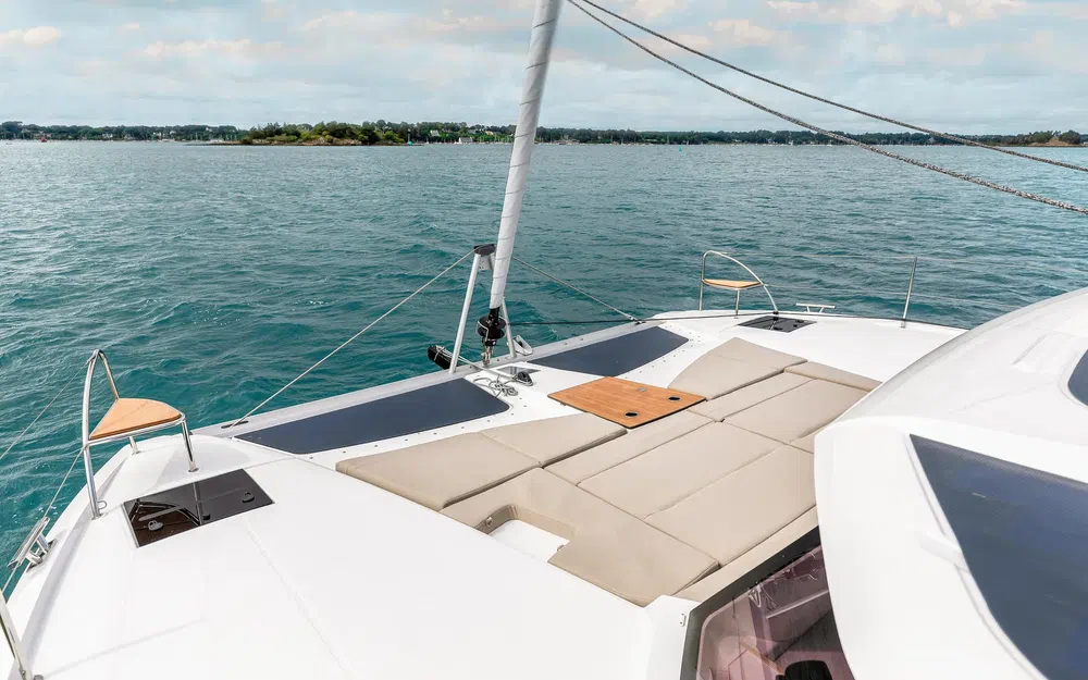 slider 5 Fountaine Pajot FP 41