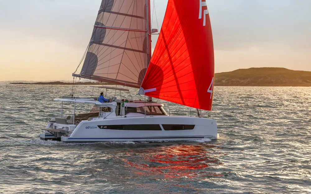 Fountaine PajotFP 41