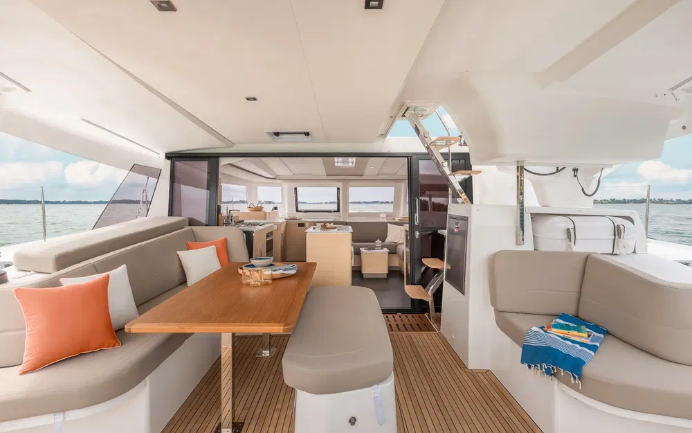 slider 8 Fountaine Pajot FP 41