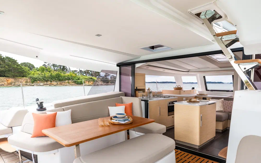 slider 7 Fountaine Pajot FP 41