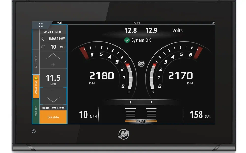 slider 0 + VesselView 903