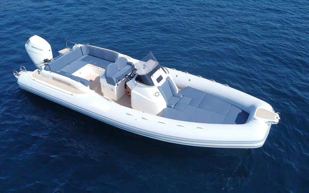 slider 0 Joker Boat Clubman 28