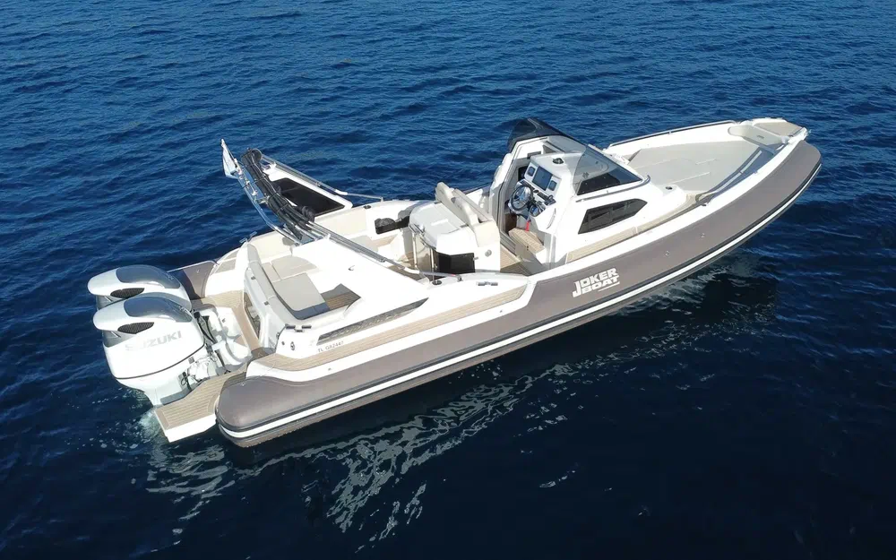 slider 0 Joker Boat Clubman 32