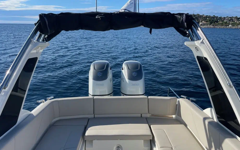 slider 9 Joker Boat Clubman 32