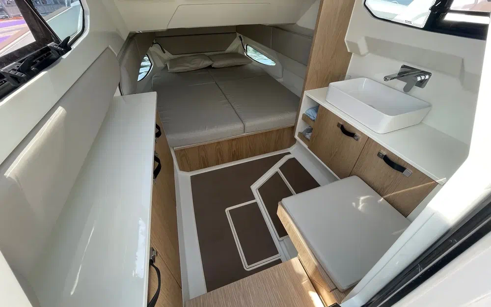 slider 10 Joker Boat Clubman 32